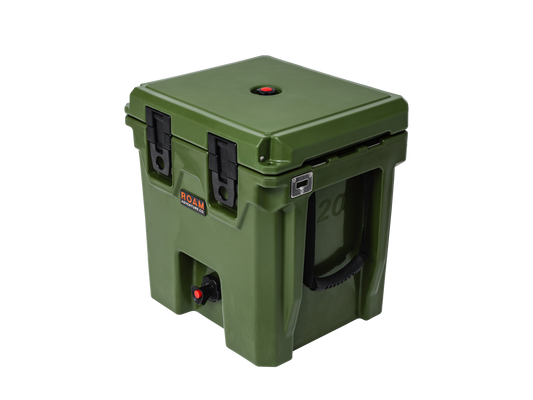 ROAM 20QT Rugged Cooler