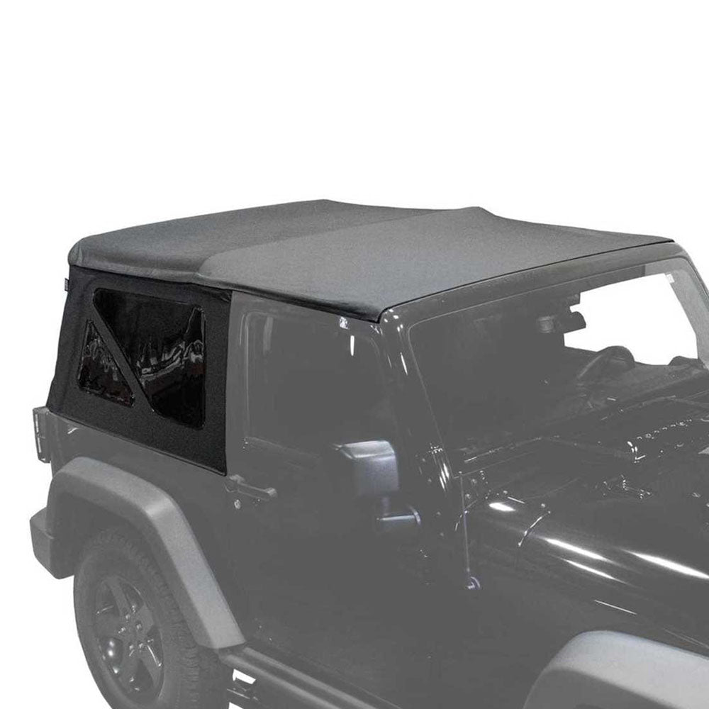 Replacement Soft Top - Black Diamond - JK 2 Door (2010-2018)