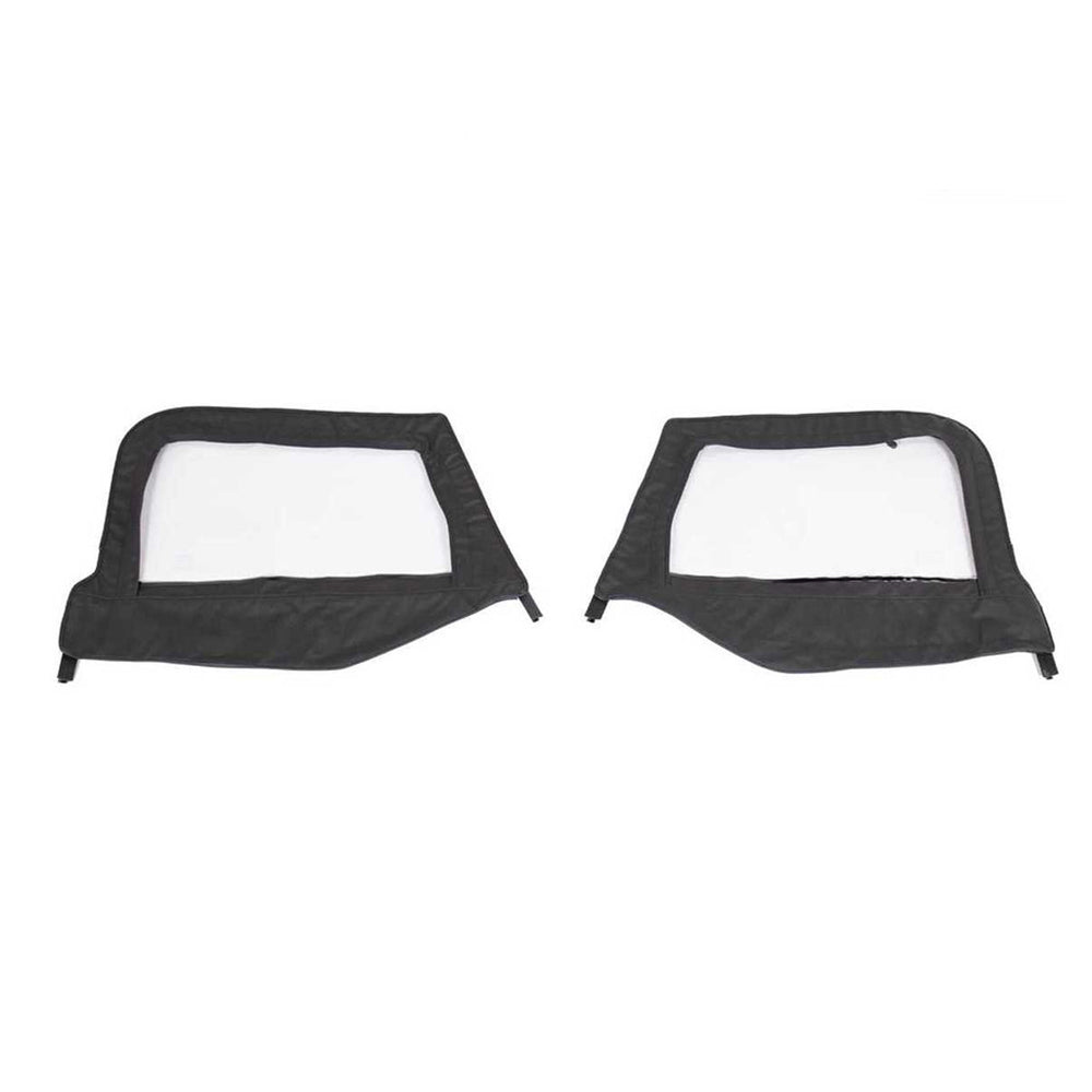 Replacement Soft Upper Doors - Pair - TJ