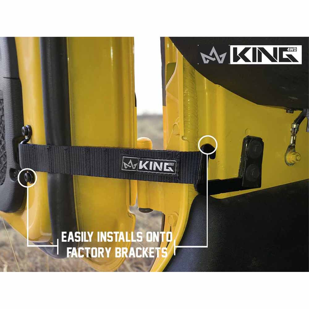 Interior Door Strap for All Jeep Models