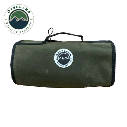 Recovery Wrap #16 Waxed Canvas Bag