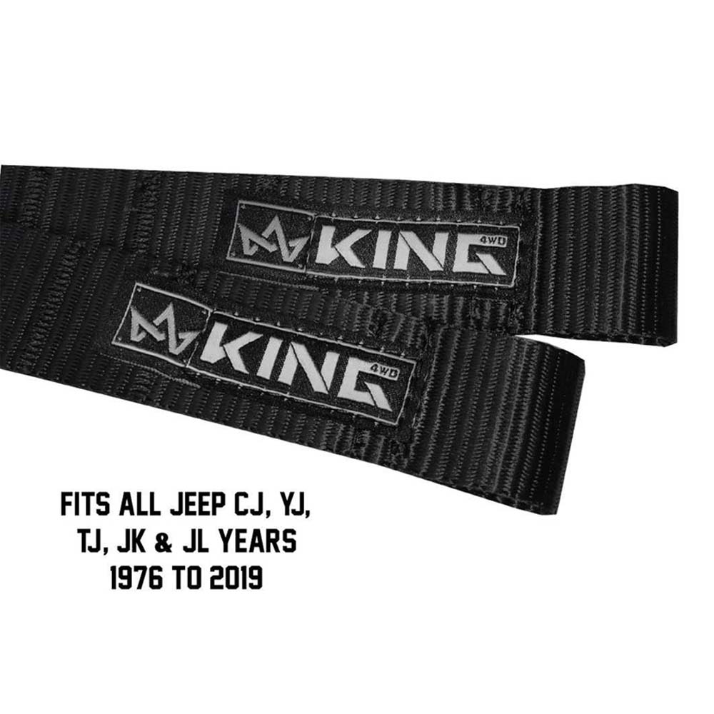 Interior Door Strap for All Jeep Models