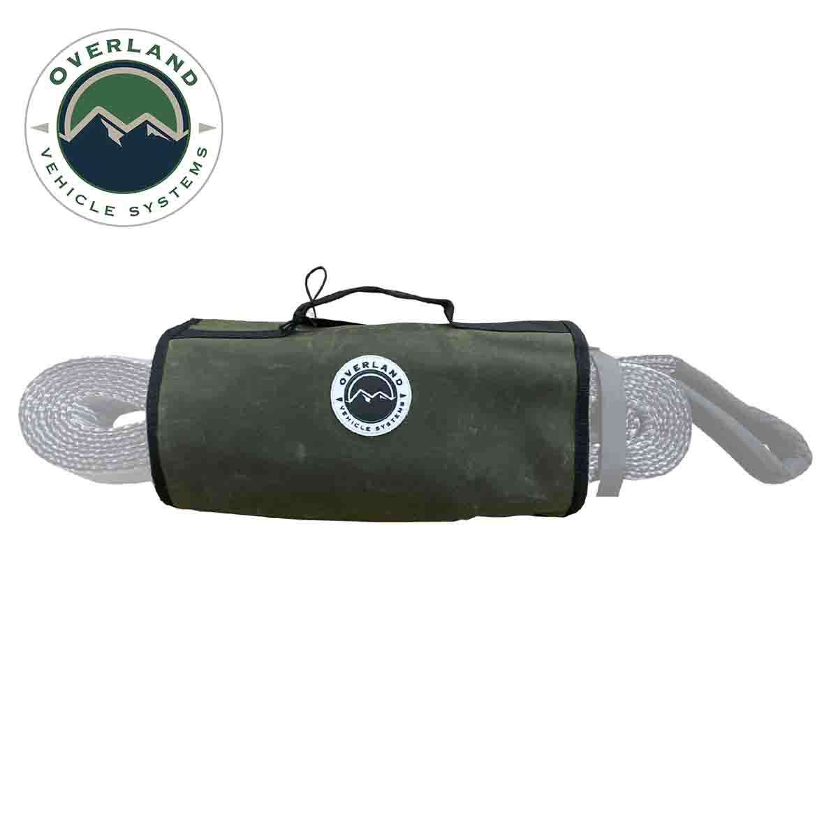 Recovery Wrap #16 Waxed Canvas Bag