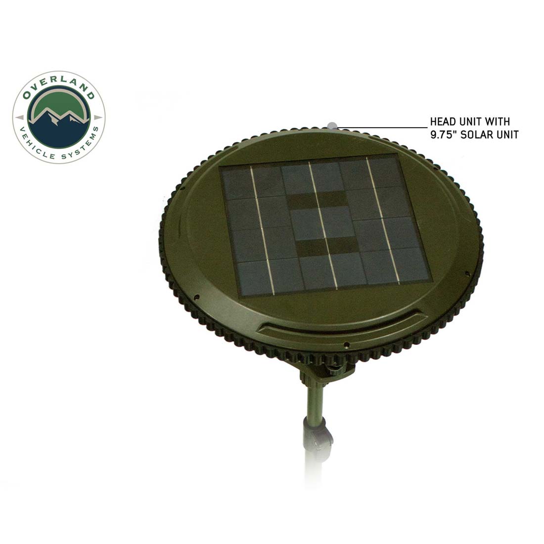 UFO Solar Light Pods & Speaker