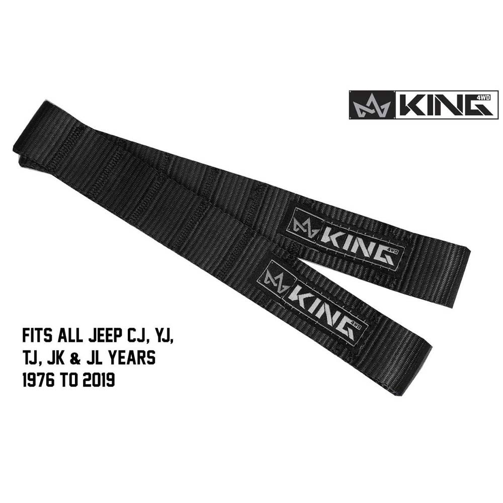 Interior Door Strap for All Jeep Models