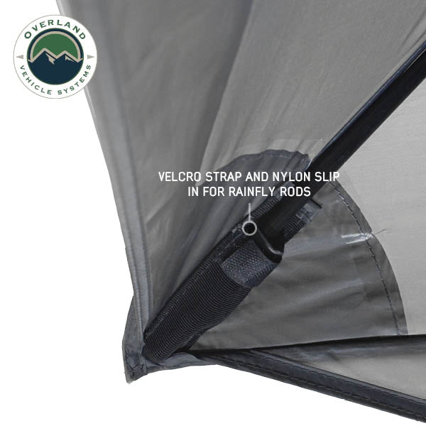 Hub Centric Ground Tent