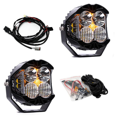 Baja Designs LP4 LED Light - Pair