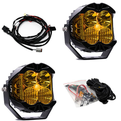 Baja Designs LP4 LED Light - Pair