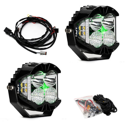 Baja Designs LP4 LED Light - Pair