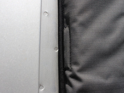 Ford Transit Van Side Door and Rear Door Screens, Tall Height