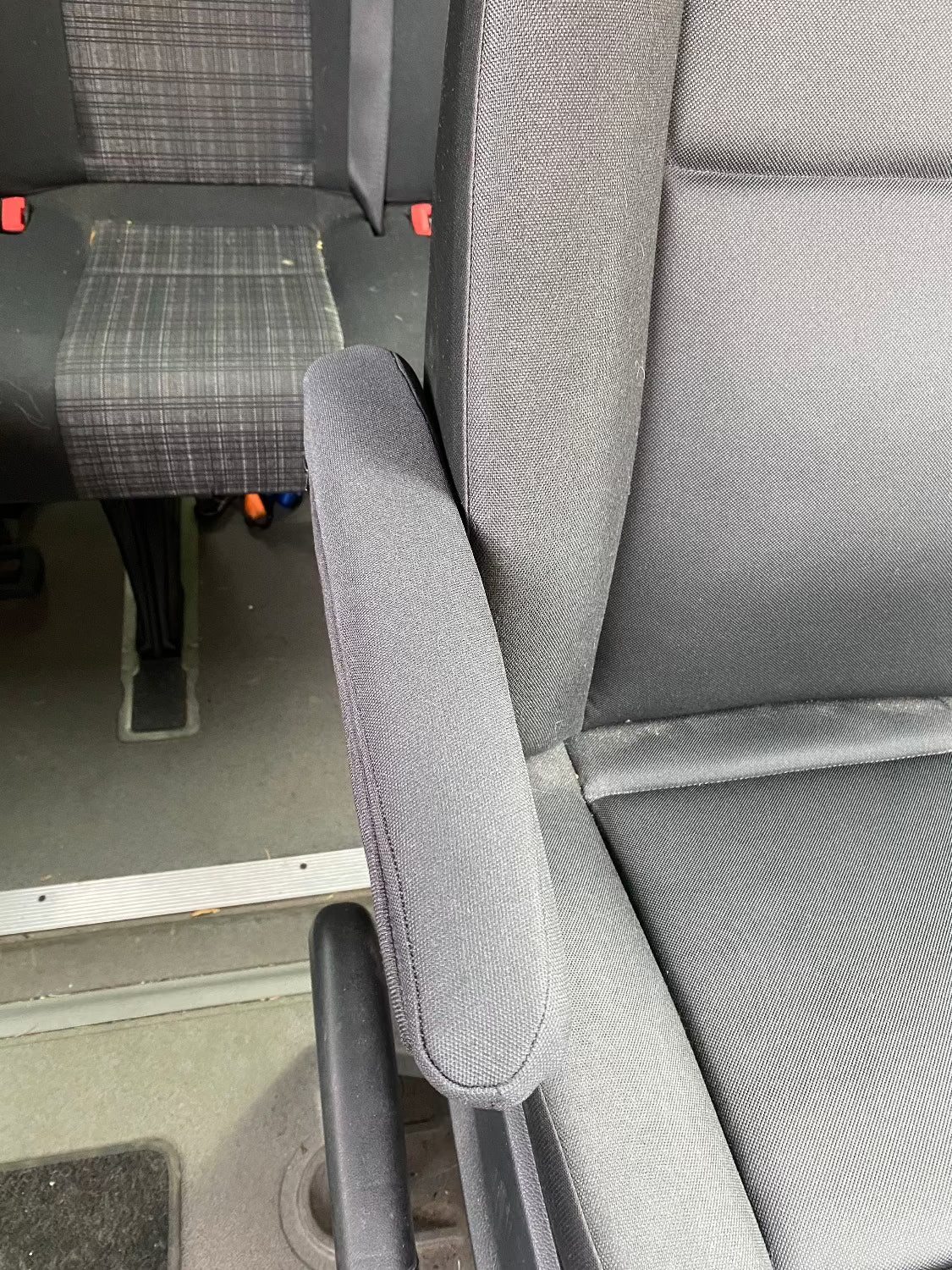 Armrest Covers Sprinter 907