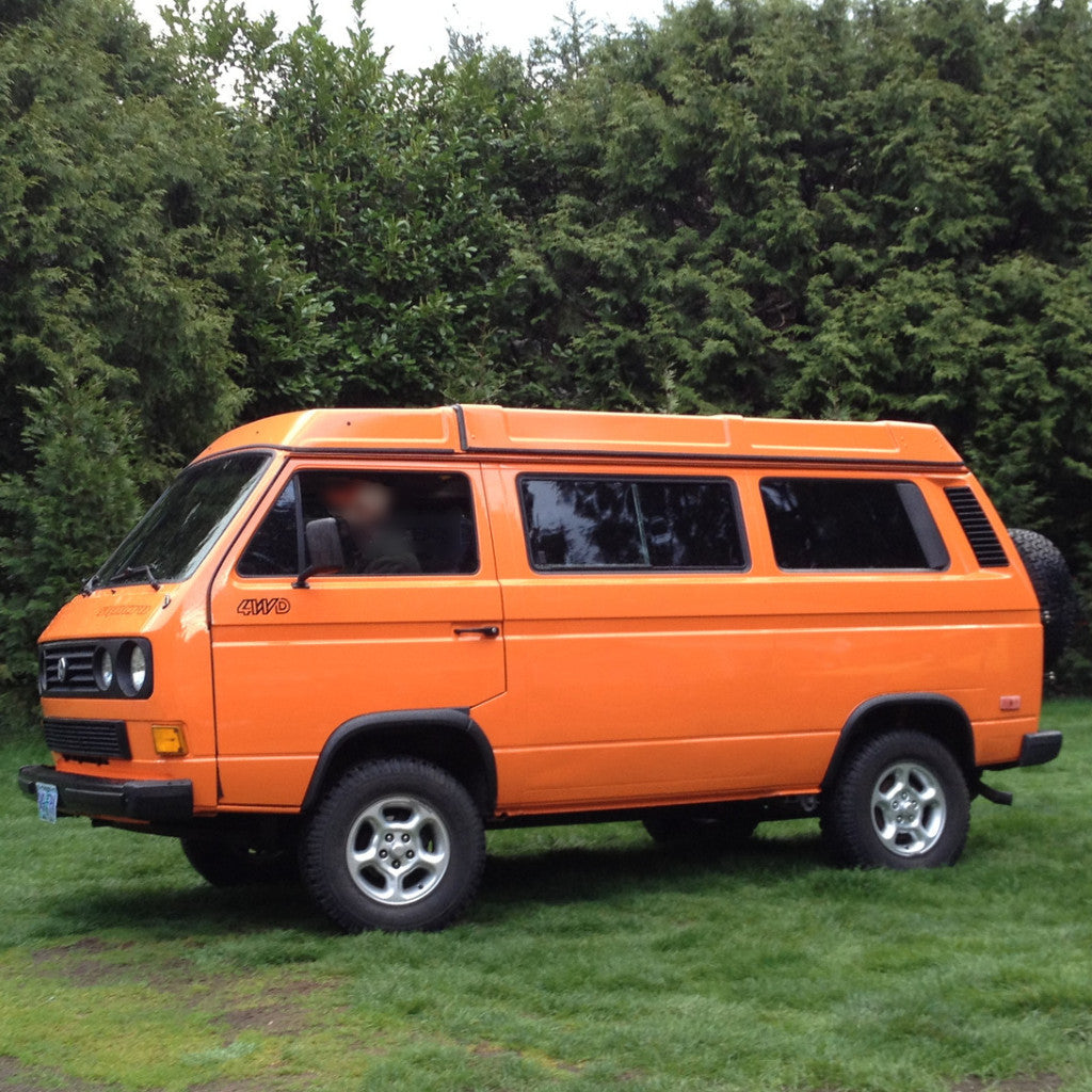 Fender Flare Kit Vanagon / Transporter