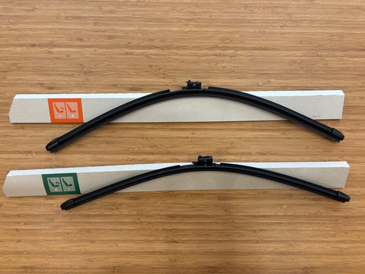 LHD Fluid-Integrated Wiper Blade Pair Sprinter 907