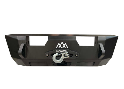 Ram Promaster (2013+) Scout Front Bumper - Backwoods Adventure Mods