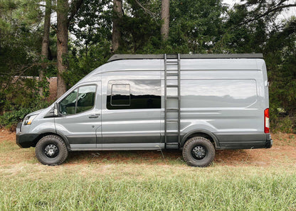 Ford Transit (2015+) DRIFTR Roof Rack - Backwoods Adventure Mods