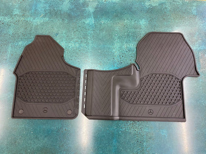 Floor Mats Sprinter 907