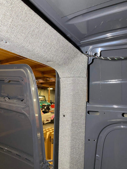 Tidy Trim Rear  Sprinter High Roof 906/907