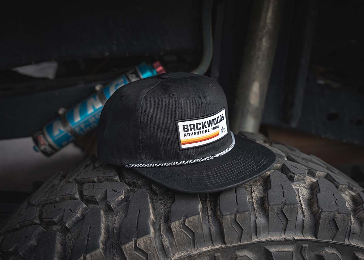 Backwoods Heritage Rope Hat