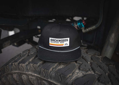 Backwoods Heritage Rope Hat