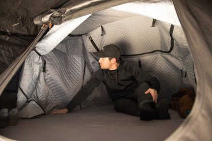 Vagabond Tent Insulation