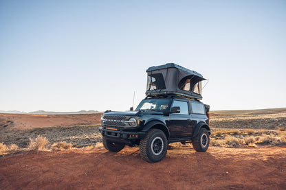 The Rambler Hardshell Rooftop Tent