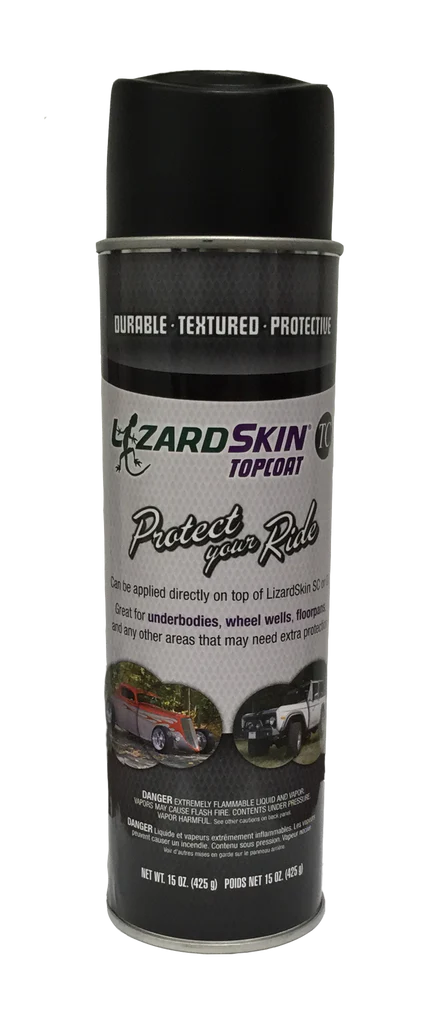 LizardSkin - TopCoat Spray Can