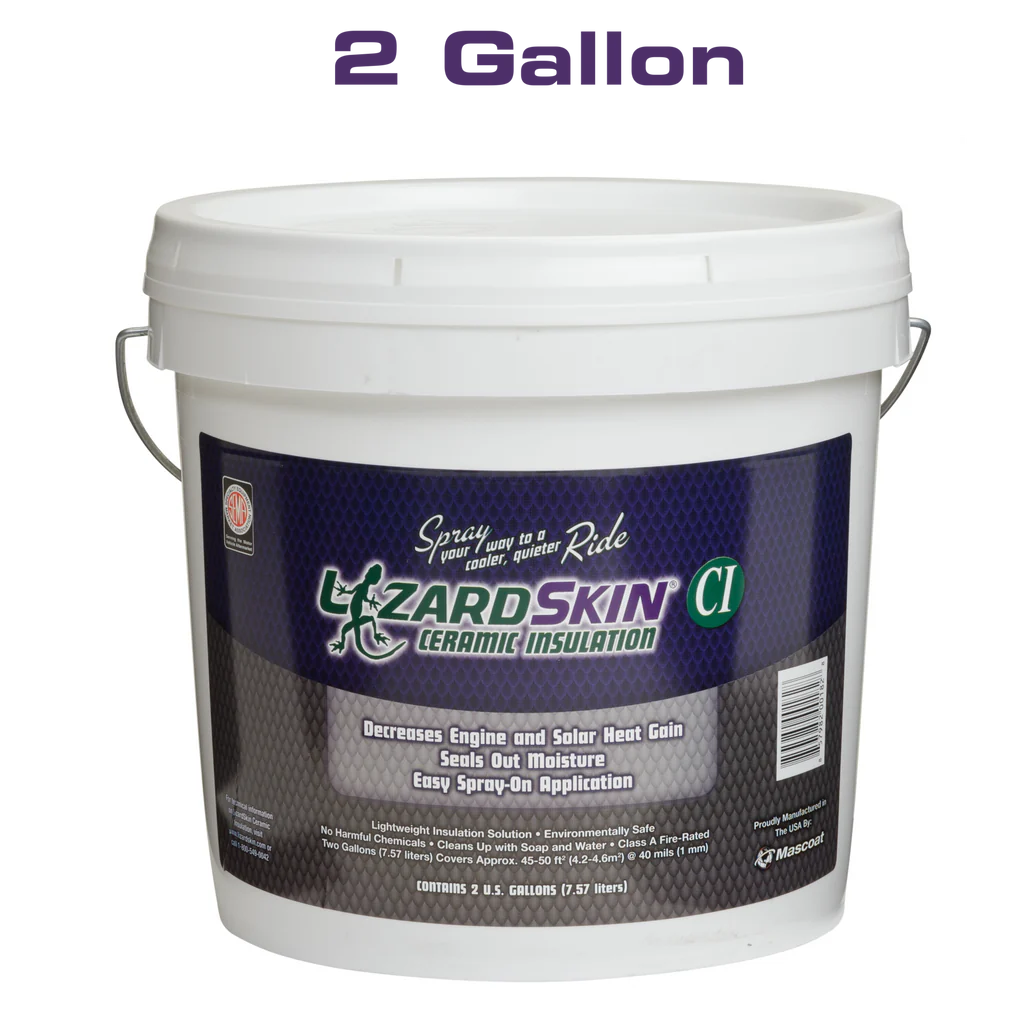 LizardSkin - Ceramic Insulation - 2 Gallon Bucket