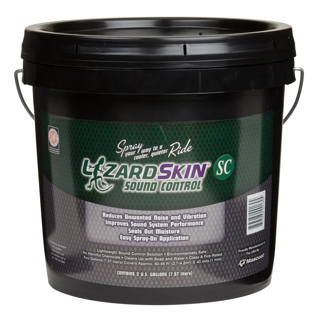 LizardSkin - Sound Control - 2 Gallon Bucket