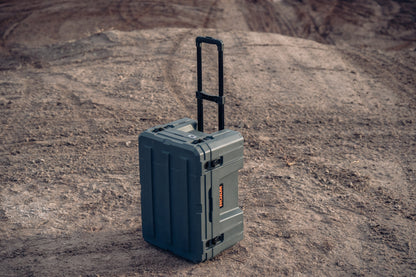 80L Rolling Rugged Case