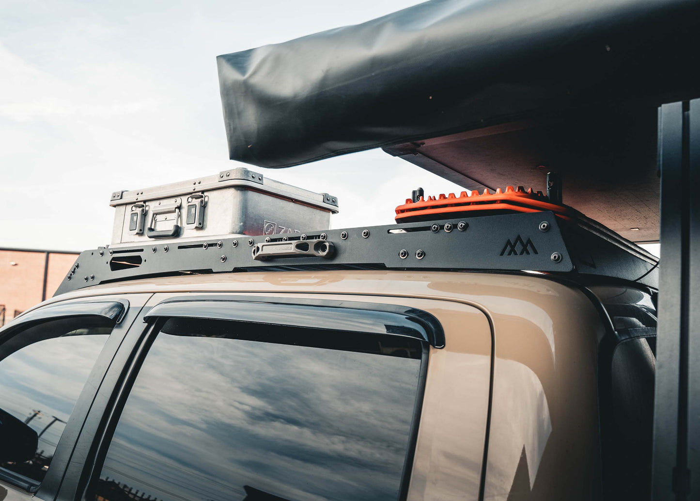 Toyota Tacoma (2005+) DRIFTR Roof Rack