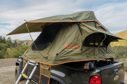 The Vagabond Lite Rooftop Tent