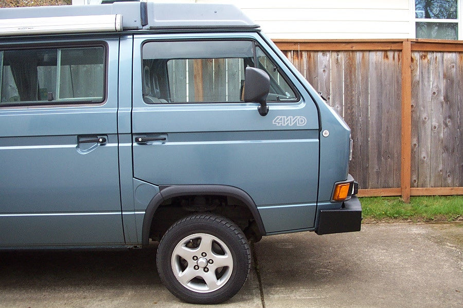 Fender Flare Kit Vanagon / Transporter