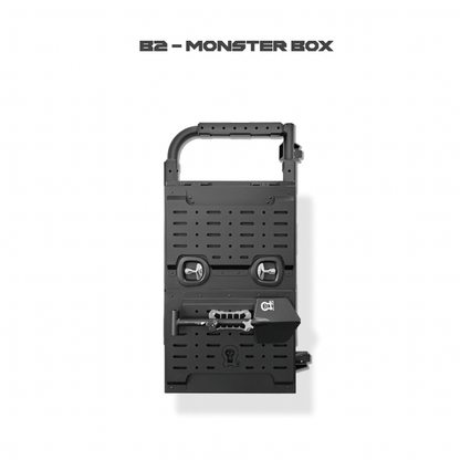 Owl Vans B2 Bike Carrier for Sprinter VS30 (2019-Present) and Revel 2020+