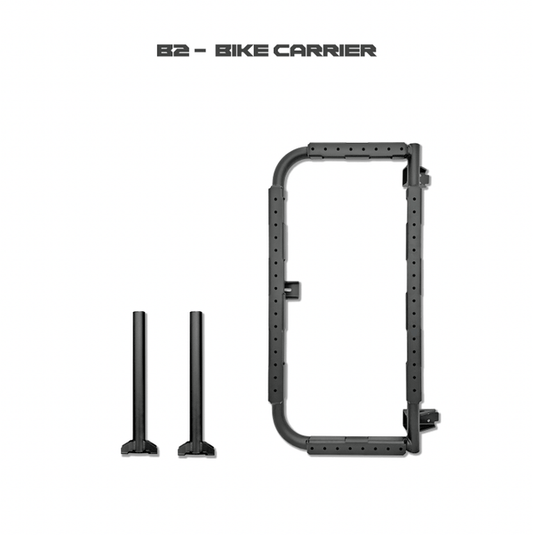 Owl Vans B2 Bike Carrier for Sprinter VS30 (2019-Present) and Revel 2020+