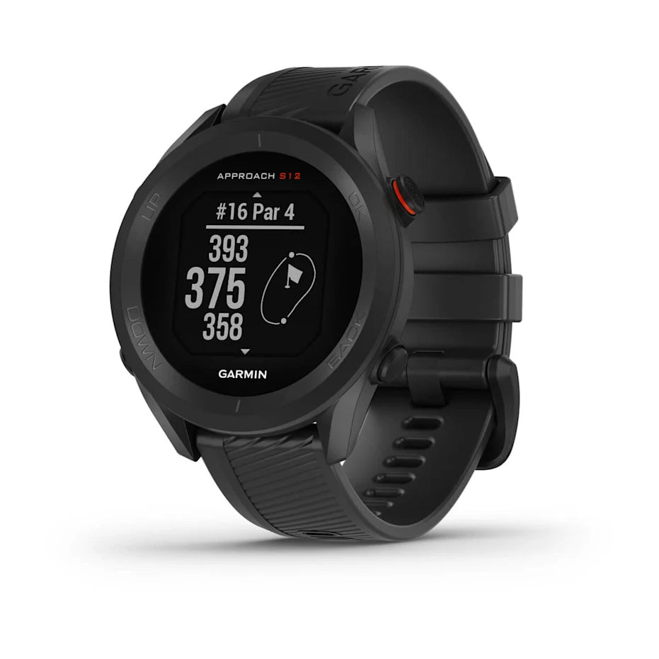 Approach® S12 GPS Golf Watch