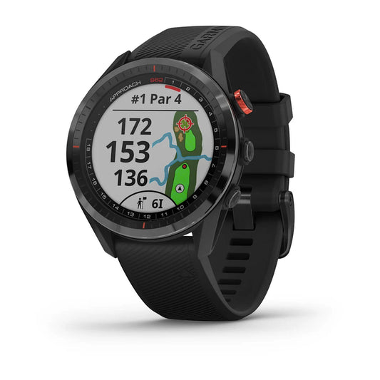 Approach® S62 GPS Golf Watch