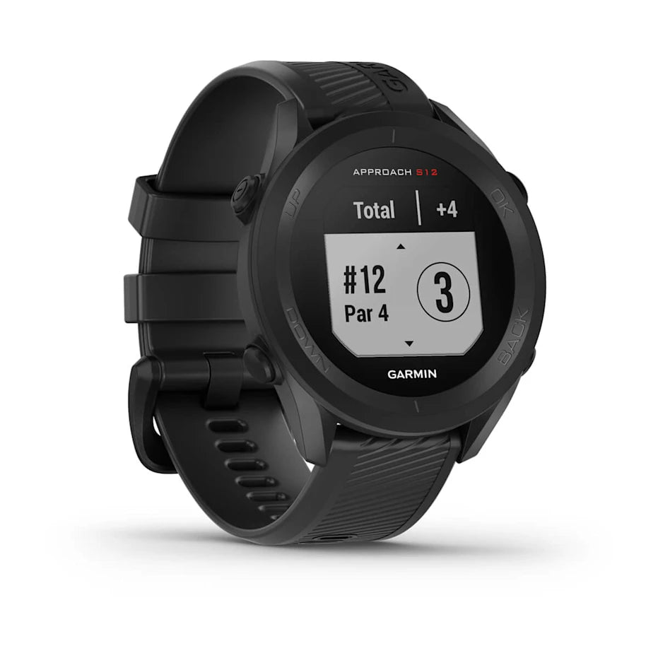 Approach® S12 GPS Golf Watch