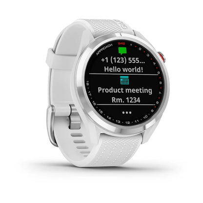 Approach® S42 GPS Golf Watch