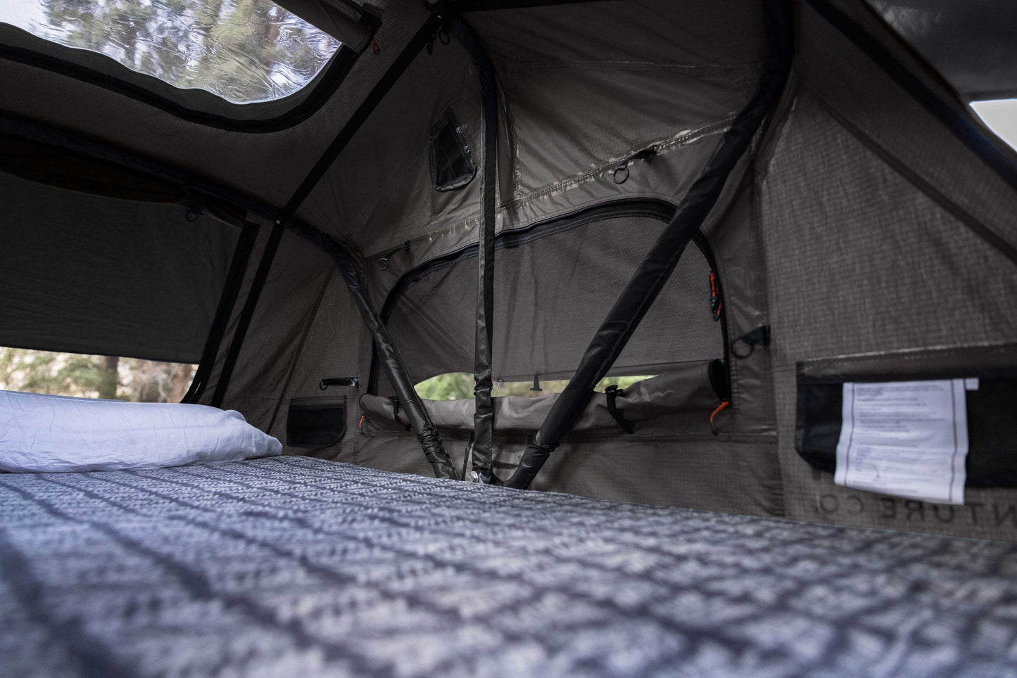 The Vagabond Lite Rooftop Tent