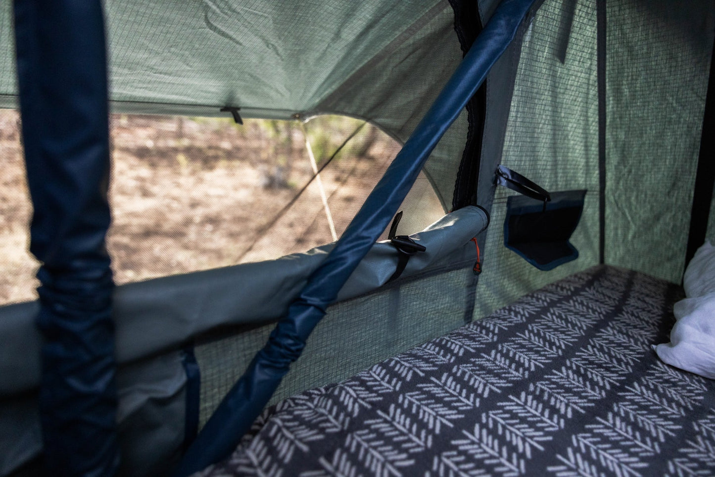 The Vagabond Lite Rooftop Tent