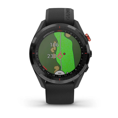 Approach® S62 GPS Golf Watch