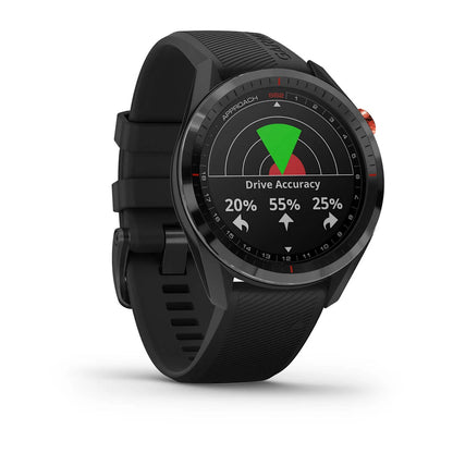 Approach® S62 GPS Golf Watch