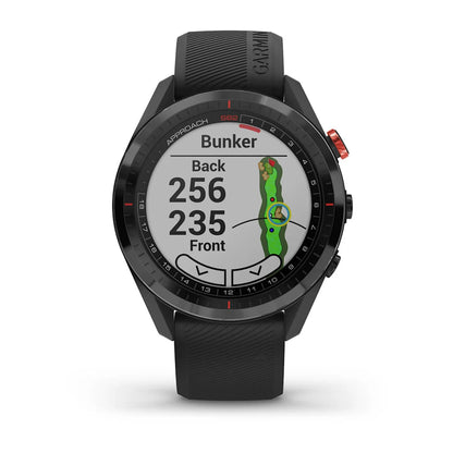 Approach® S62 GPS Golf Watch