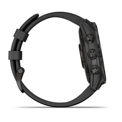 Garmin Fenix 7 - Sapphire Solar