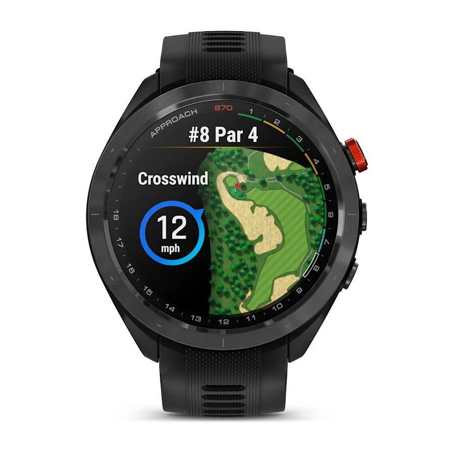 Approach® S70 - 47 mm GPS Golf Watch