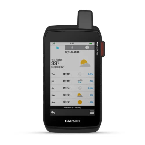 Garmin Montana