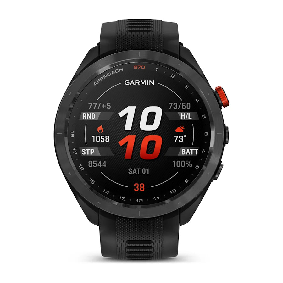 Approach® S70 - 47 mm GPS Golf Watch