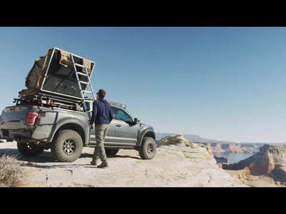 The Vagabond Lite Rooftop Tent