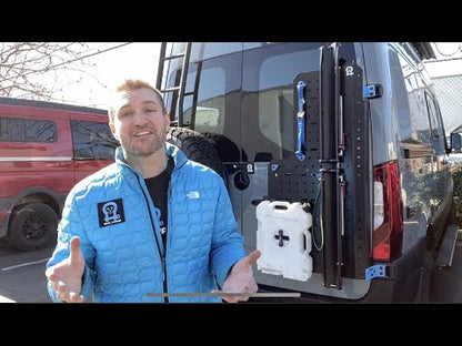 Owl Vans - Sherpa Cargo Carrier - Sprinter VS30 (2019-Present & 2020+ Revel)