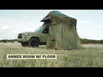 The Vagabond Rooftop Tent